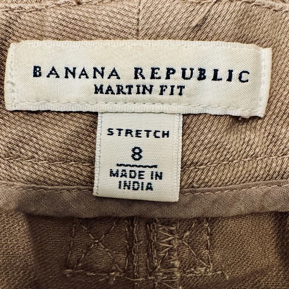 Banana Republic Martin Fit Women's Shorts - Picture 2 of 3